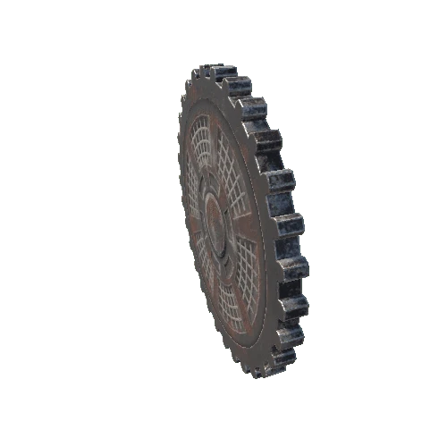 30 Sq Cog Gear D